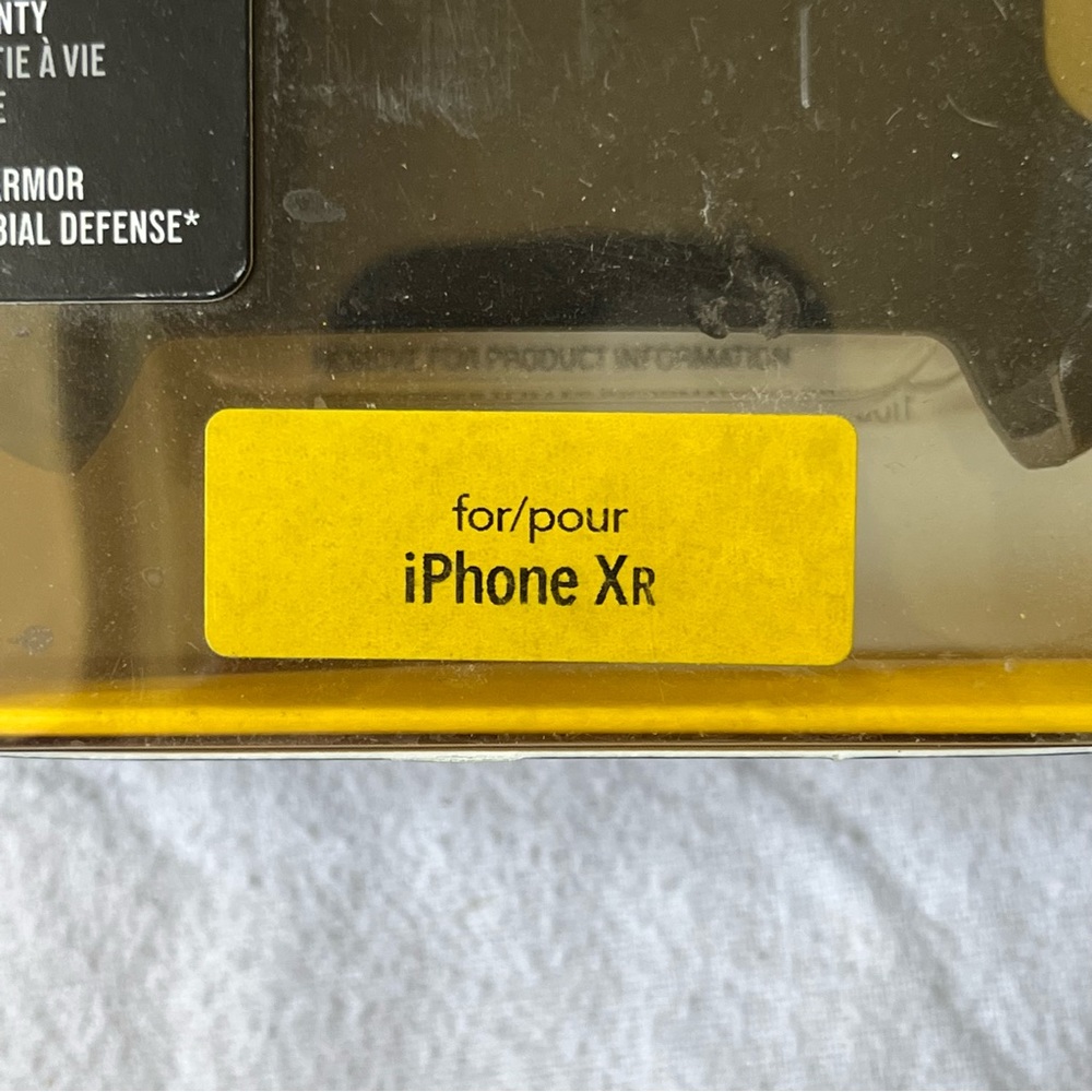 Otter Box Defender Pro Series iPhone Clip only - Picture 3 of 8
